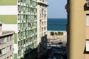2 Quartos em Copacabana c Vista-Mar | PJ 135808