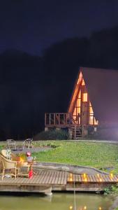 Sítio Família Cherba - Cabana do Lago