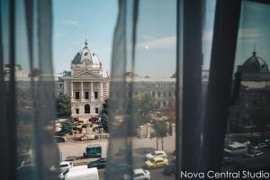 Nova Central Studio - Heart of Old Town Bucharest