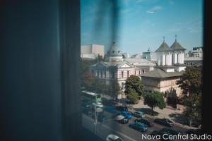 Nova Central Studio - Heart of Old Town Bucharest
