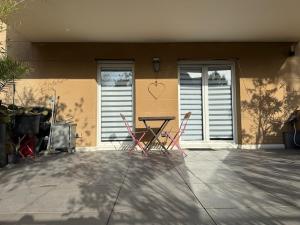 studio calme campagne