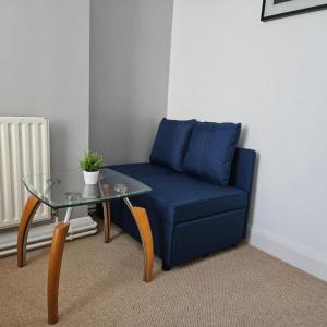 Central London Stay for 3