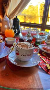 Sítio Família Cherba - Cabana do Lago