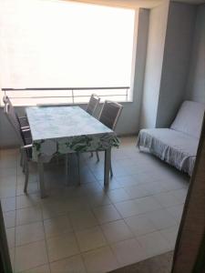 Apartamento en playa de Moncofar con wifi y aire acondicionado