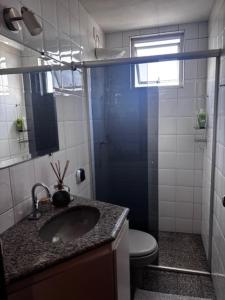 Apartamento confortável e aconchegante no bairro Sagrada Família