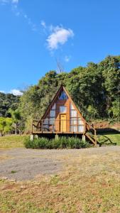 Sítio Família Cherba-Cabana Pôr do Sol