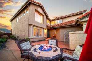 Rancho Bernardo Home - Game Room Outdoor Living
