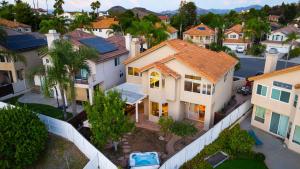 Rancho Bernardo Home - Game Room Outdoor Living