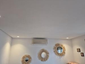 Appart pour Famille balnéaire Accés direct à la Mer