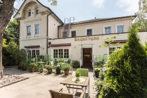 鲍尔斯公园酒店 - 汉堡