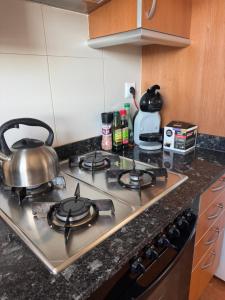 Beach apartement in sunny lEscala