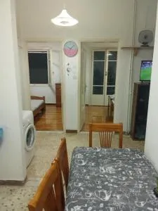George's home