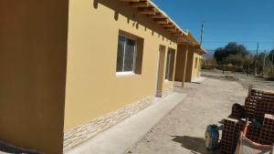 Cabañas Challa killa -luna de arena - fiambalá