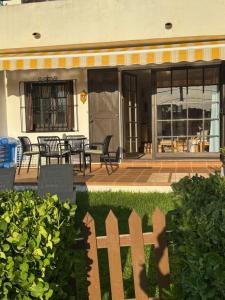 Sunny, seaside rental with pool