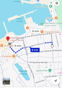 Sunny, seaside rental with pool