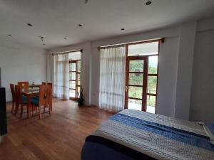 BellaVista Hospedaje Casa completa, cocina y terraza