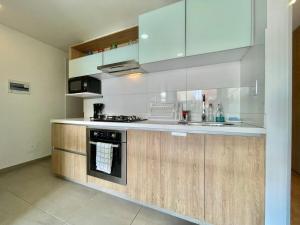 Tiny Luxury I Sauna & Gym I Bogotá Life