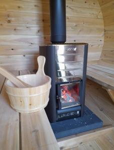 Charmant Chalet HUOT à Sainte-Lucie des-Laurentides