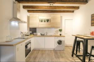 LE REFUGE - STUDIO coeur Presquîle