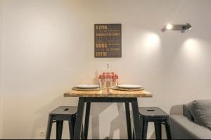 LE REFUGE - STUDIO coeur Presquîle