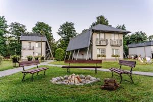 4 Pory Roku - Węgierska Górka