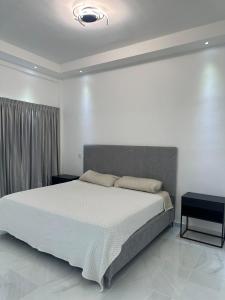 Luxurious, with a swimming pool and ocean views