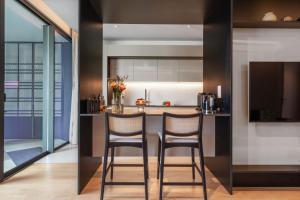 Infinity Pool & Balcony with Views at Savoy Insular