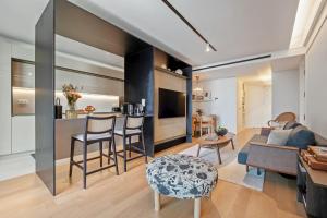 Infinity Pool & Balcony with Views at Savoy Insular