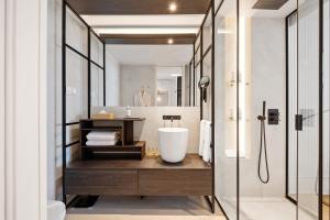 Infinity Pool and Open Views at Savoy Insular