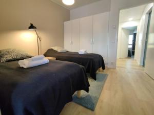 Spacious Apartment for 6 with Sauna