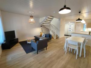 Spacious Apartment for 6 with Sauna