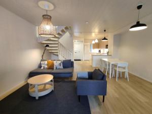 Spacious Apartment for 6 with Sauna