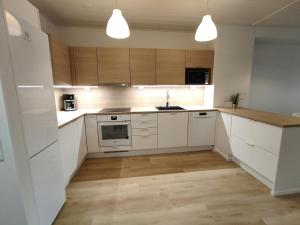 Spacious Apartment for 6 with Sauna