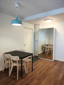 Central Apartment for 3 in Kuopio Center