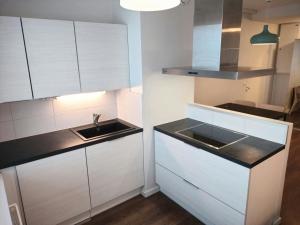 Central Apartment for 3 in Kuopio Center