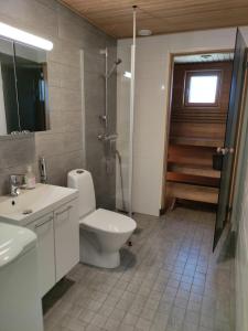 Convenient Apartment for 3 with Sauna