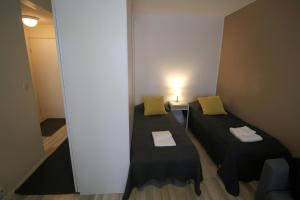 Convenient Studio for 2