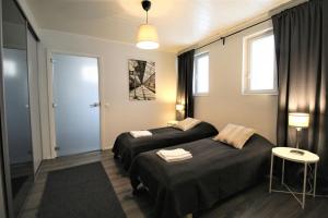 Central Apartment for 2 with Sauna