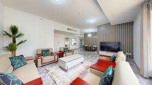 Vacationer Holiday Homes I Upgraded 3 Bed with Kids Bedroom l Prime Location in JBR