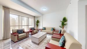 Vacationer Holiday Homes I Upgraded 3 Bed with Kids Bedroom l Prime Location in JBR