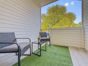 Combined Home Near Downtown and East Austin Up to 18