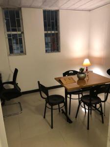 Hotel Bogotá Suites Teusaquillo