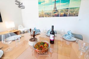 The Little Cook, 8 pers 10 min Disneyland Paris