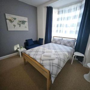 Comfy Room for 3 in Central London