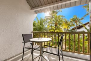 Grand Sahāna 16 - 1BR Beachfront Apartment with Balcony - Work from Paradise - Digital Nomad