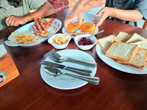 The Shenu Lake House