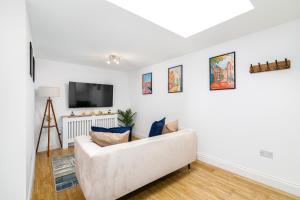 2 Bedroom Apartment in Hoxton Shoreditch, London
