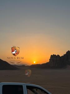 Nova Rum Luxury Camp