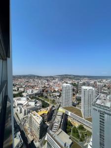 Exclusive suite in Eurovea Tower