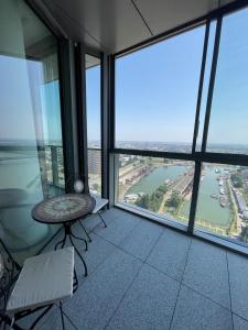 Exclusive suite in Eurovea Tower